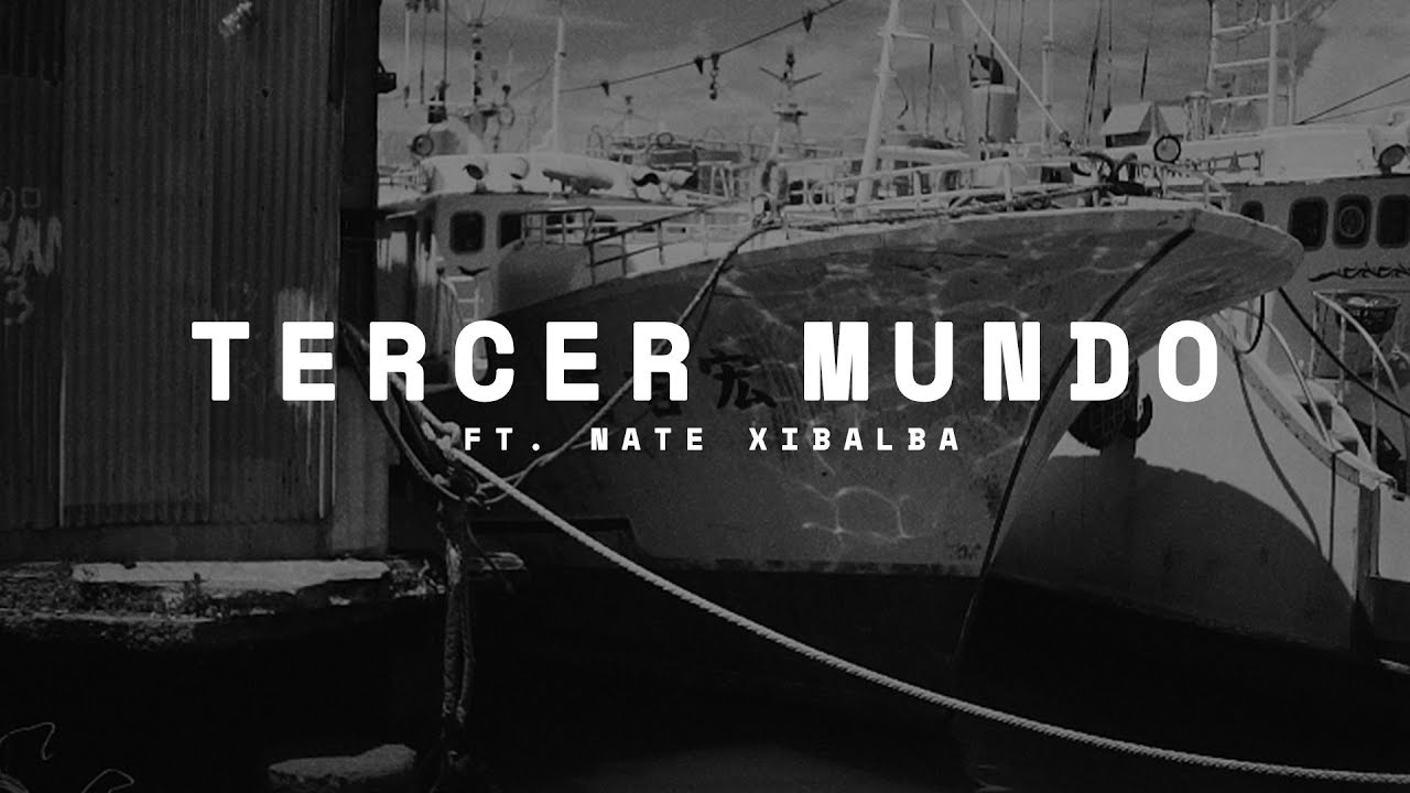 Billy The Kid - Tercer Mundo (Official Video) feat. Nate Xibalba. ( Subtitles )