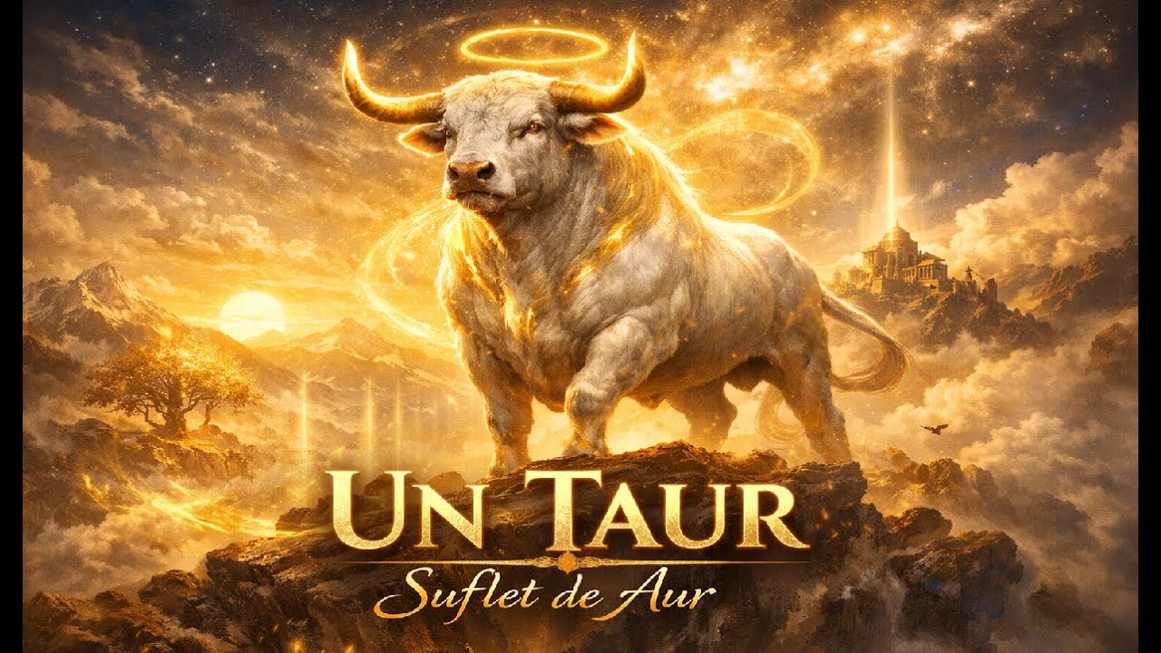 Un Taur ♉ | Suflet de Aur