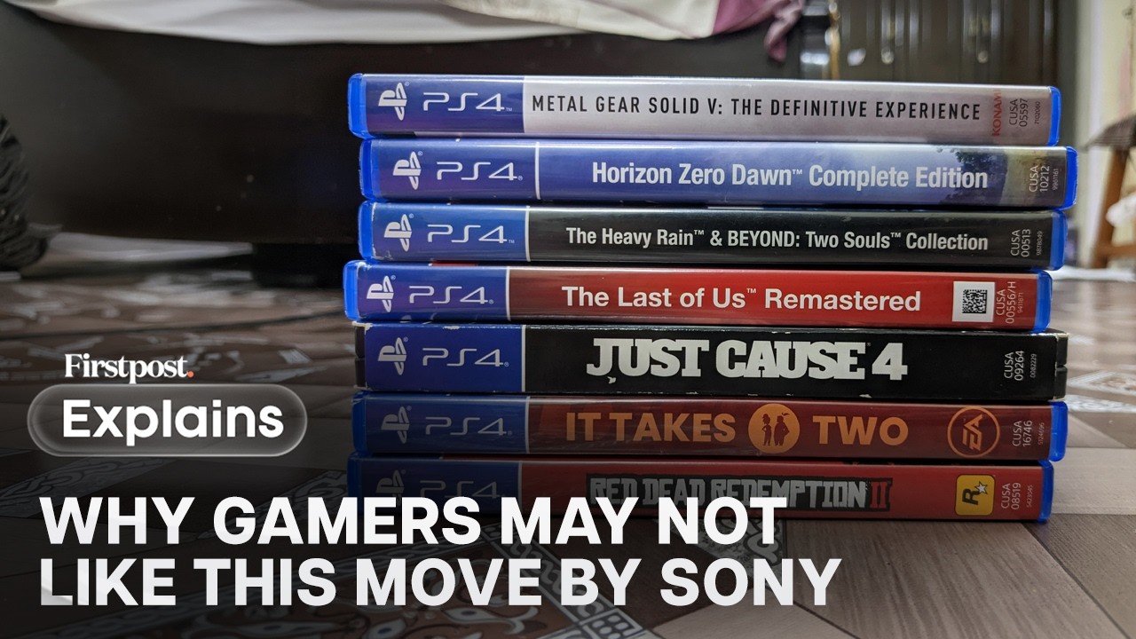Конец коллекции дисков: почему решение Sony отказаться от физических носителей вызвало гнев игрок...