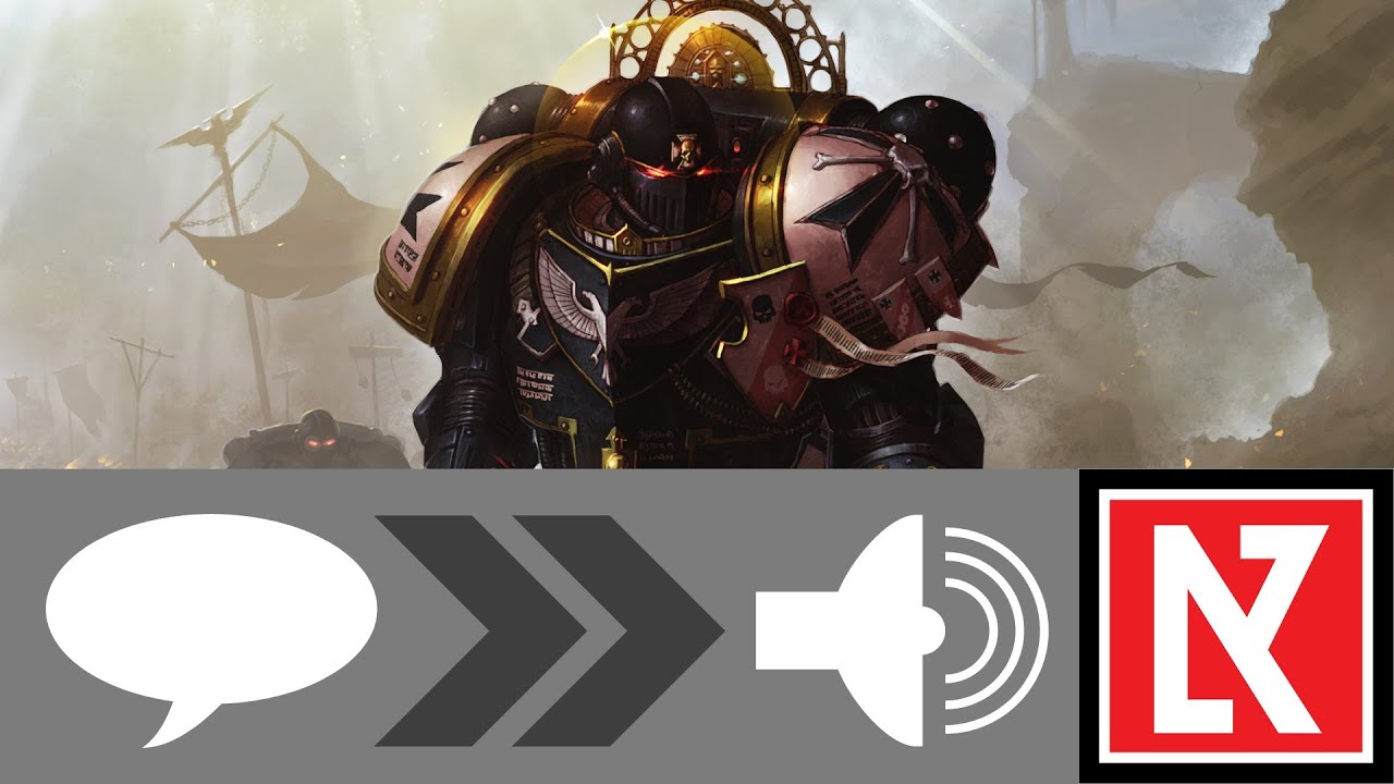 How to Paint Digitally: Warhammer 40,000 Black Templar Space Marine: Tutorial