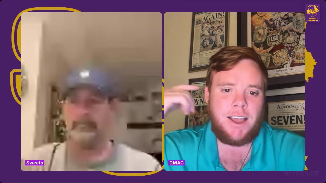 Welcome to our live show!