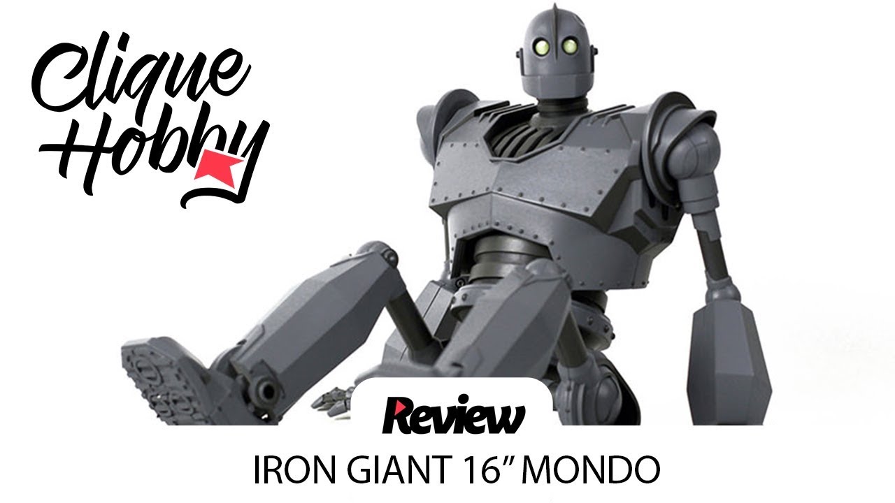 Review: GIGANTE DE FERRO 16