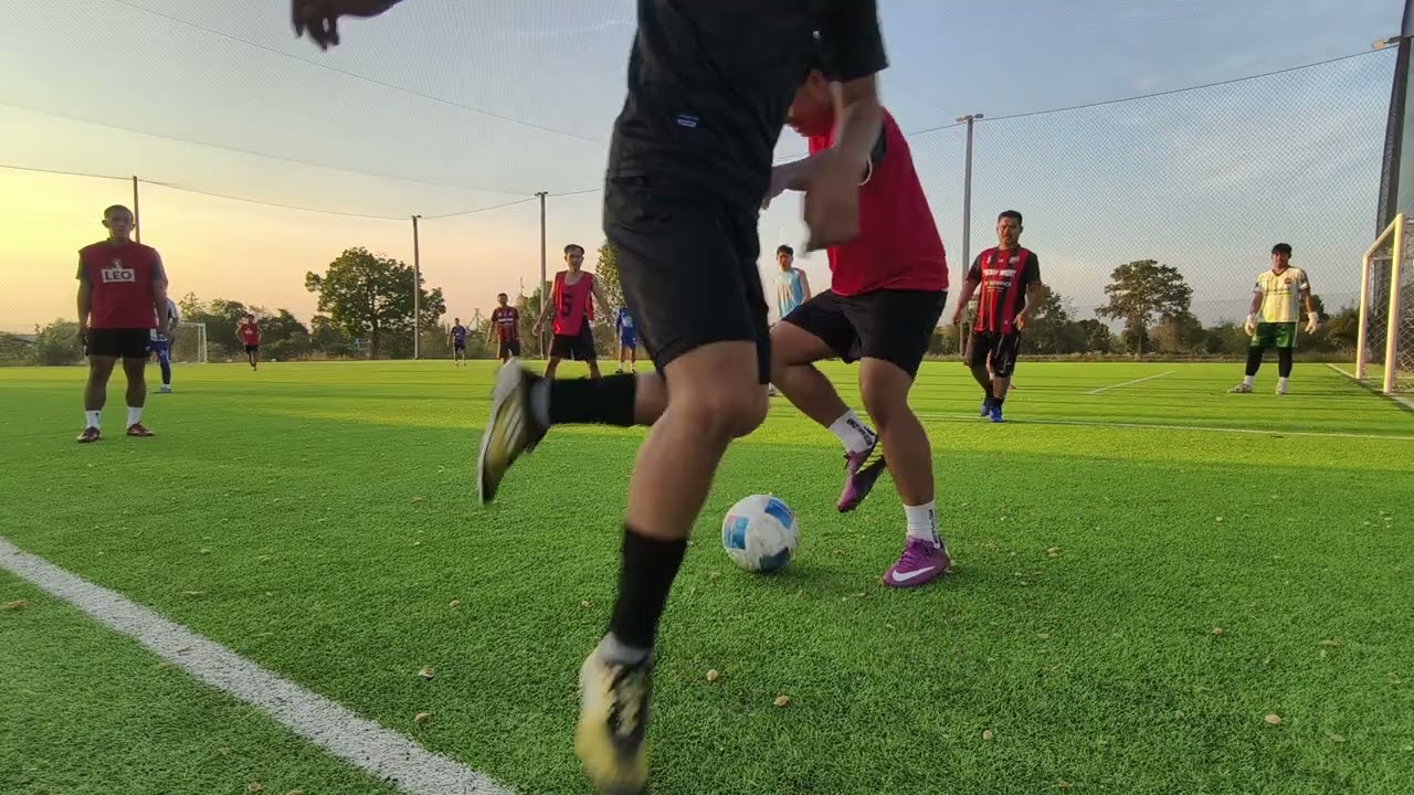 เล่นฟุตบอลยามเย็น 28 ม.ค. 69