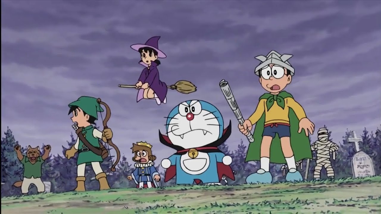 Doraemon new episode in Hindi | doraemon Cartoon in hindi
