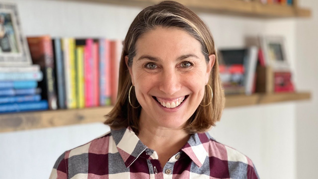 Yale Alumni LIVE: Zibby Owens '98