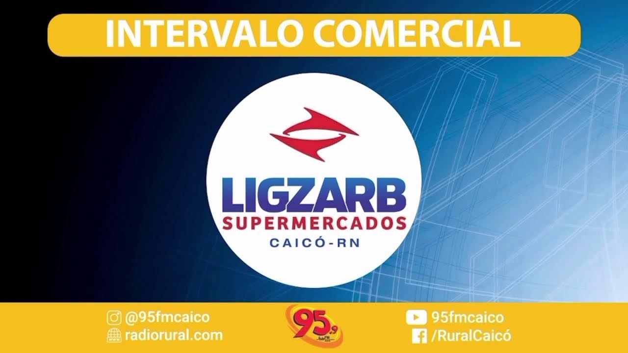ESTAMOS AO VIVO NA 95,9 FM