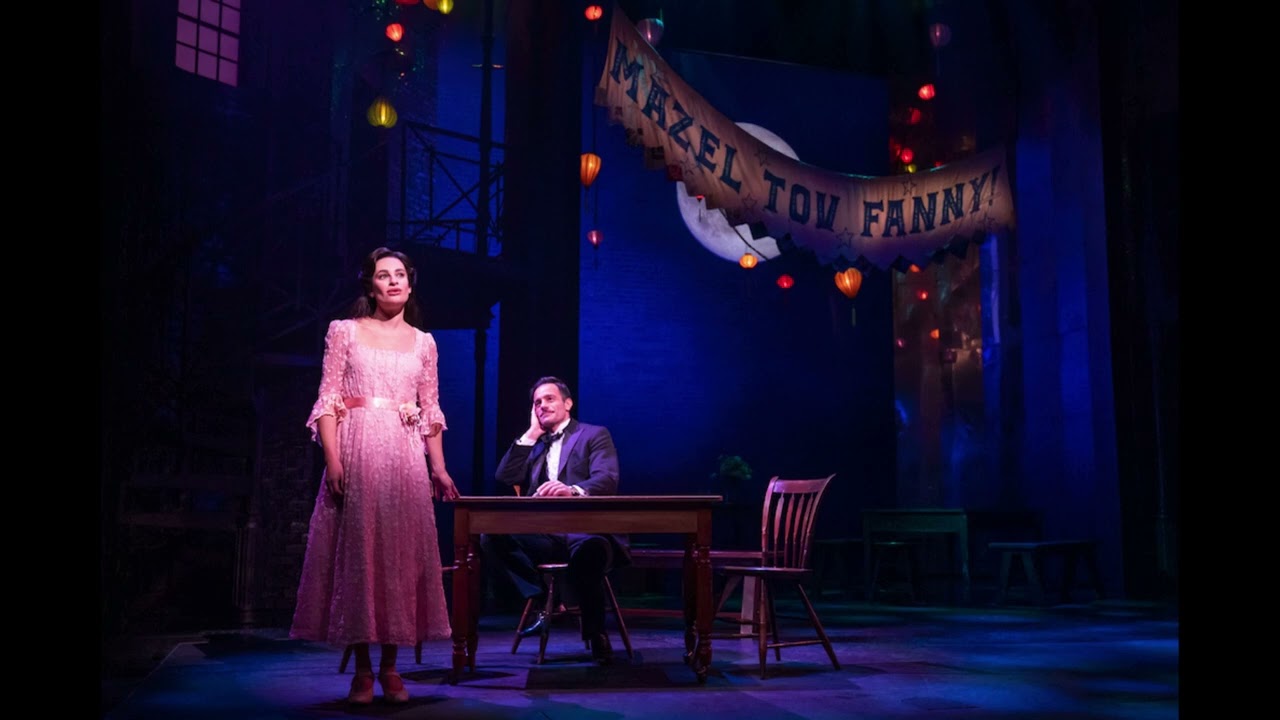 People — Lea Michele (Funny Girl finale) 9/3/2023