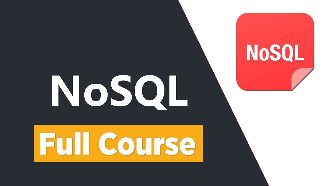NoSQL Database Tutorial for Beginners