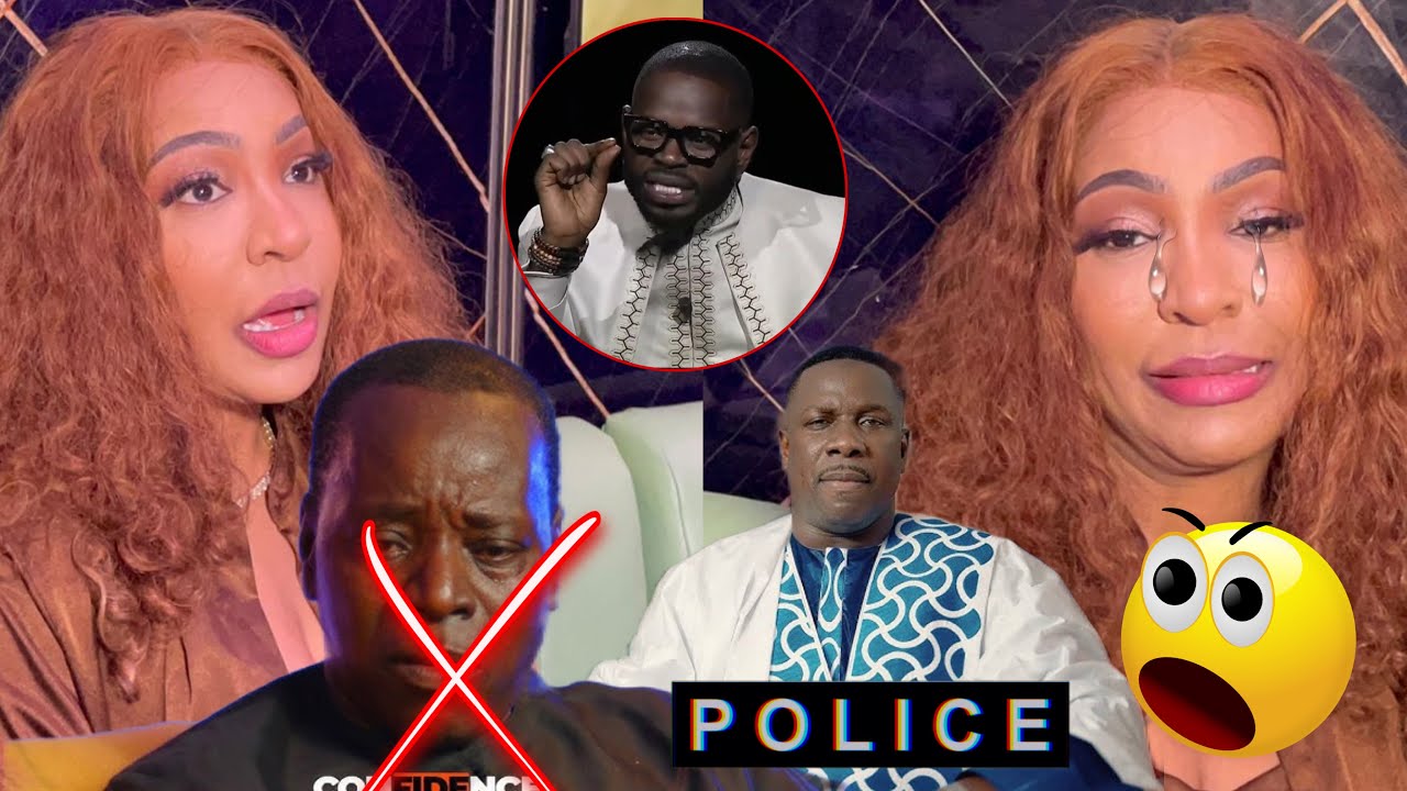 😱Apres Les Polemique De Pape Cheikh Diallo-Viviane Presque En L’arme…?