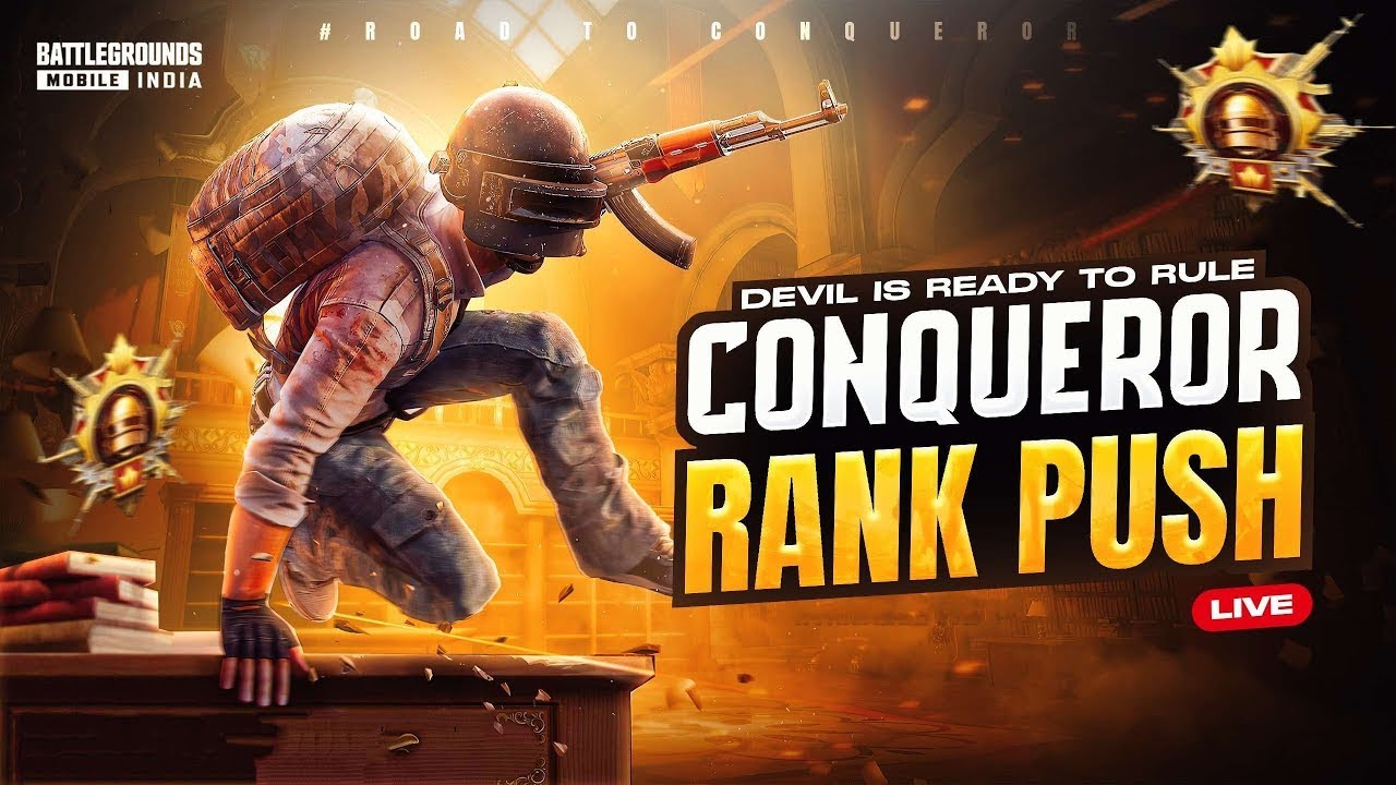 Conqueror Rank Push | Alienx islive BGMI 4.2 Update Live 🔥New Mode + Features | Hindi | Bgmi live
