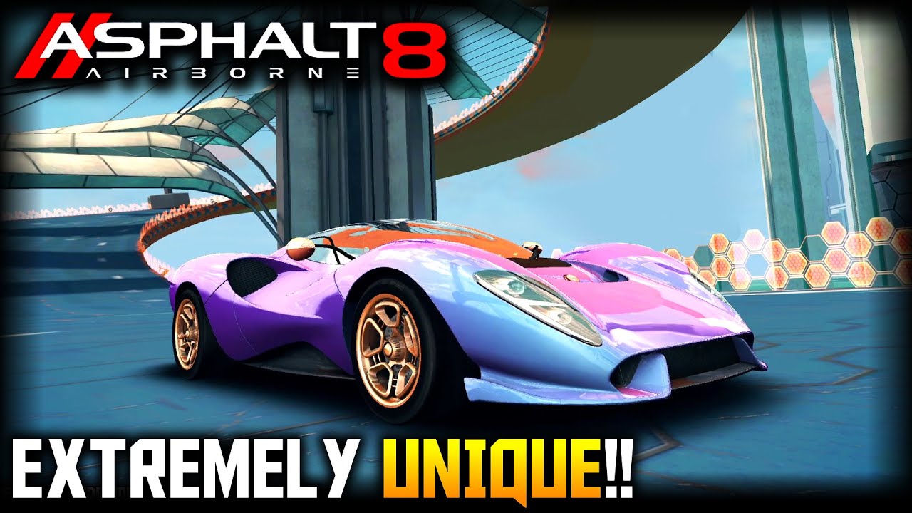 High Stakes... But Can the 🍅 Get Me to ELITE?? - De Tomaso P72 PRO Test (Asphalt 8)