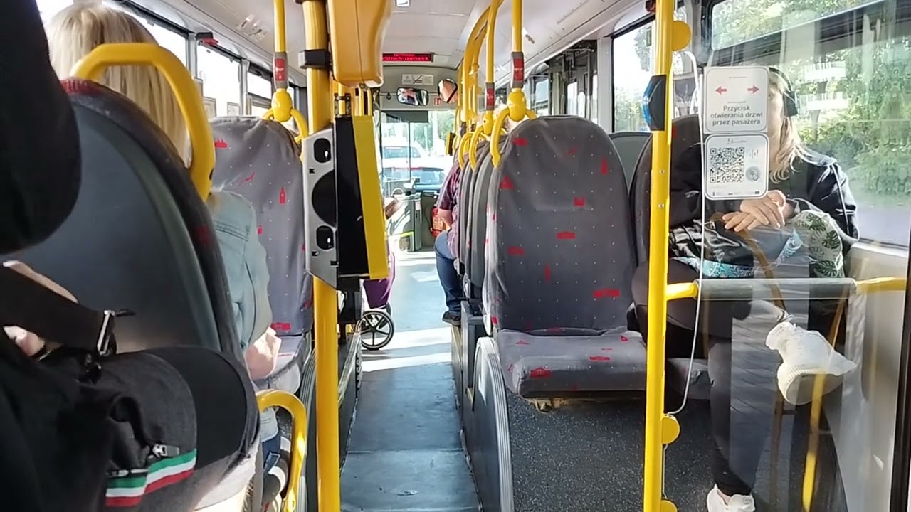 PKM Gdynia [🚌 W], MAN NL273 Lion's City #2049