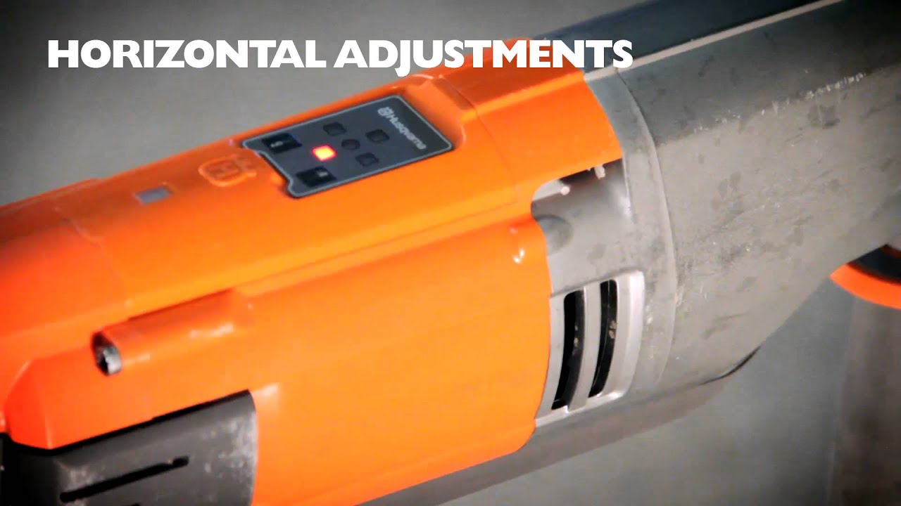 Husqvarna DM 220 - Features