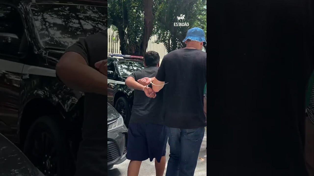Policiais fantasiados prendem suspeitos no carnaval de SP