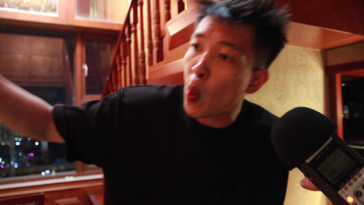 Dharni | In South Korea | Shout out