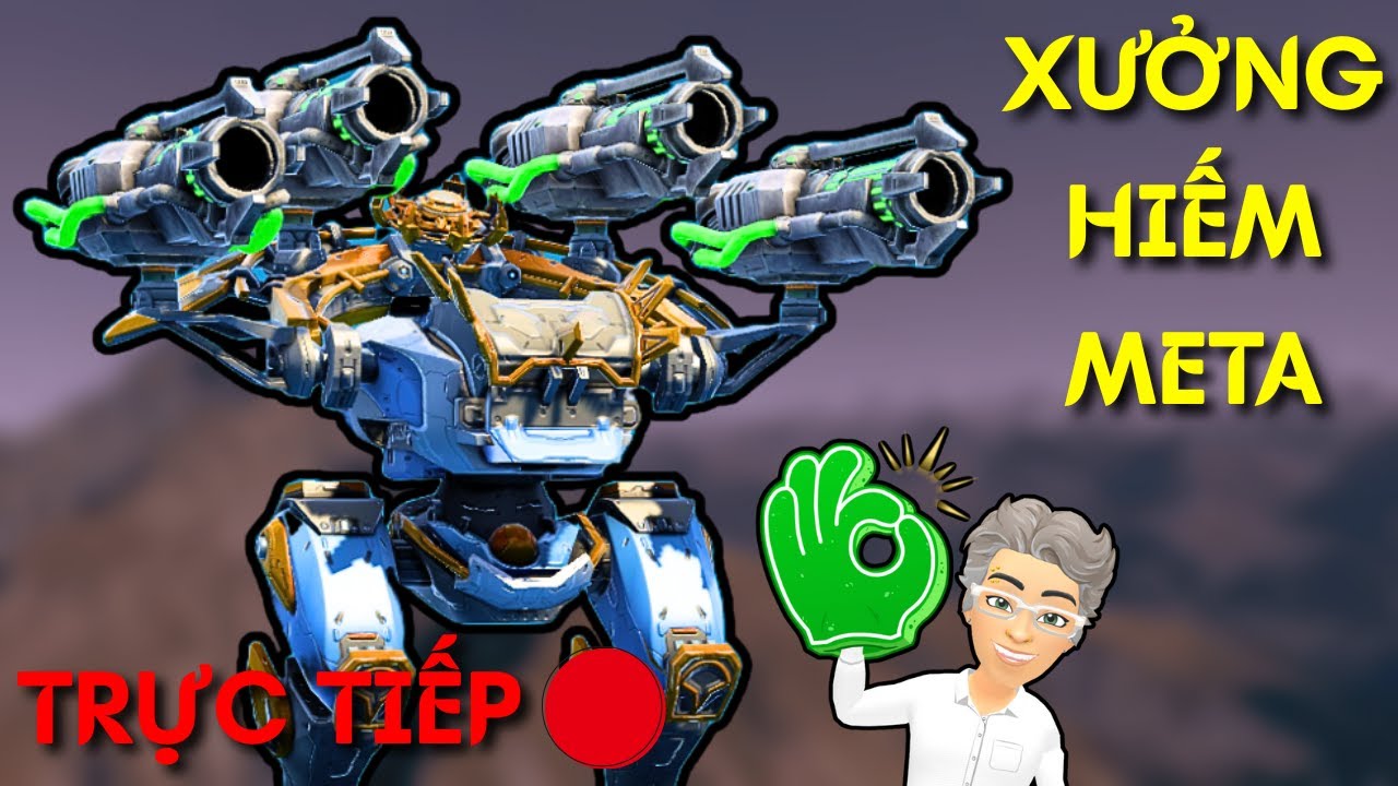 Xây Xưởng Hiếm Meta Chiến Liên Minh Vô Địch Lần 1