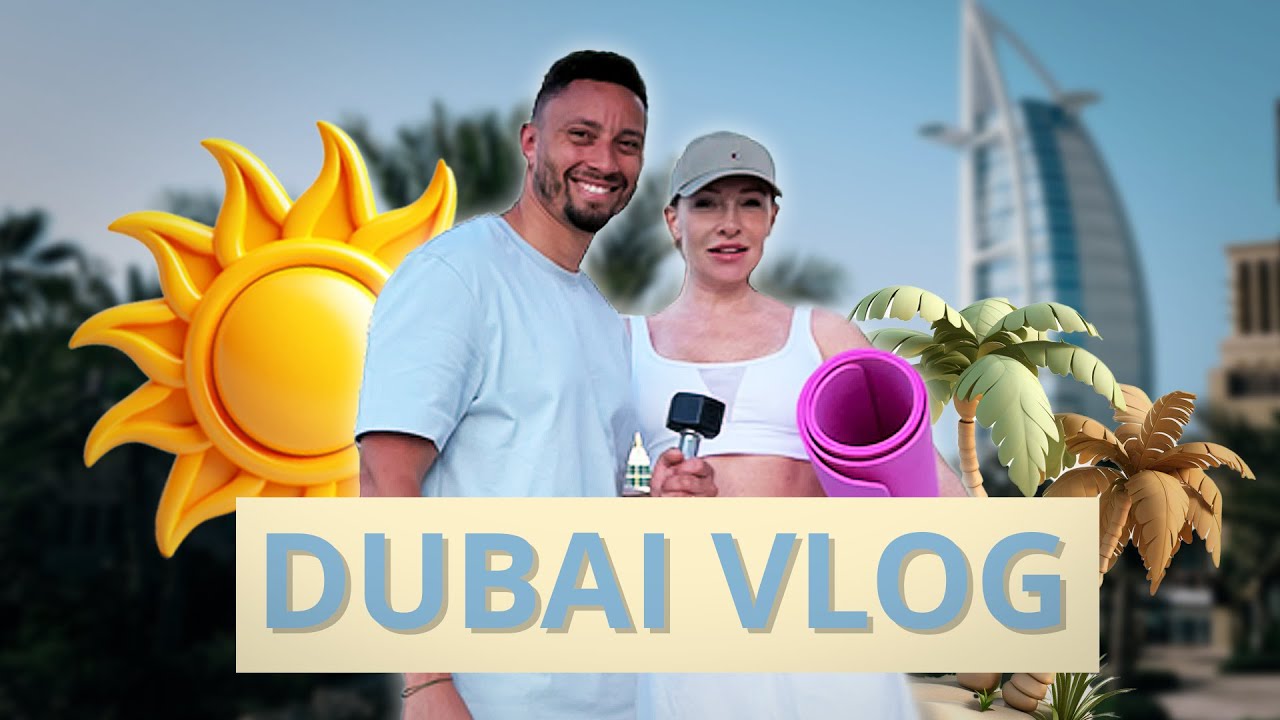 Ein Tag in Dubai: So lebt & trainiert meine Coaching-Kundin wirklich!
