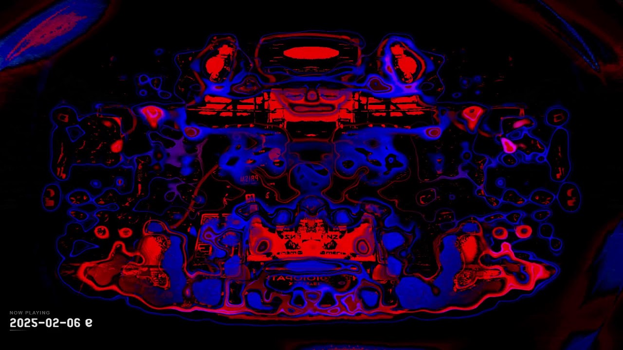 Chillarium of the Dodecapus - 24/7 trip in motion sound and picture