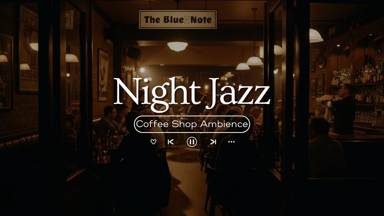 Garden Cafe Jazz Morning 🌿 - Peaceful Jazz Music With Nature Sounds For Focus & Work