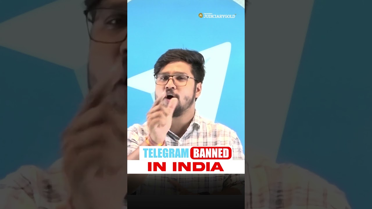 Telegram Banned in India &ndash; Section 69A & NEET 2026 Link