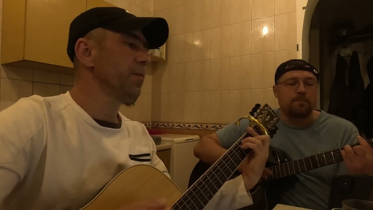 Мовчати — кавер на кухне | Скрябін живе в серці