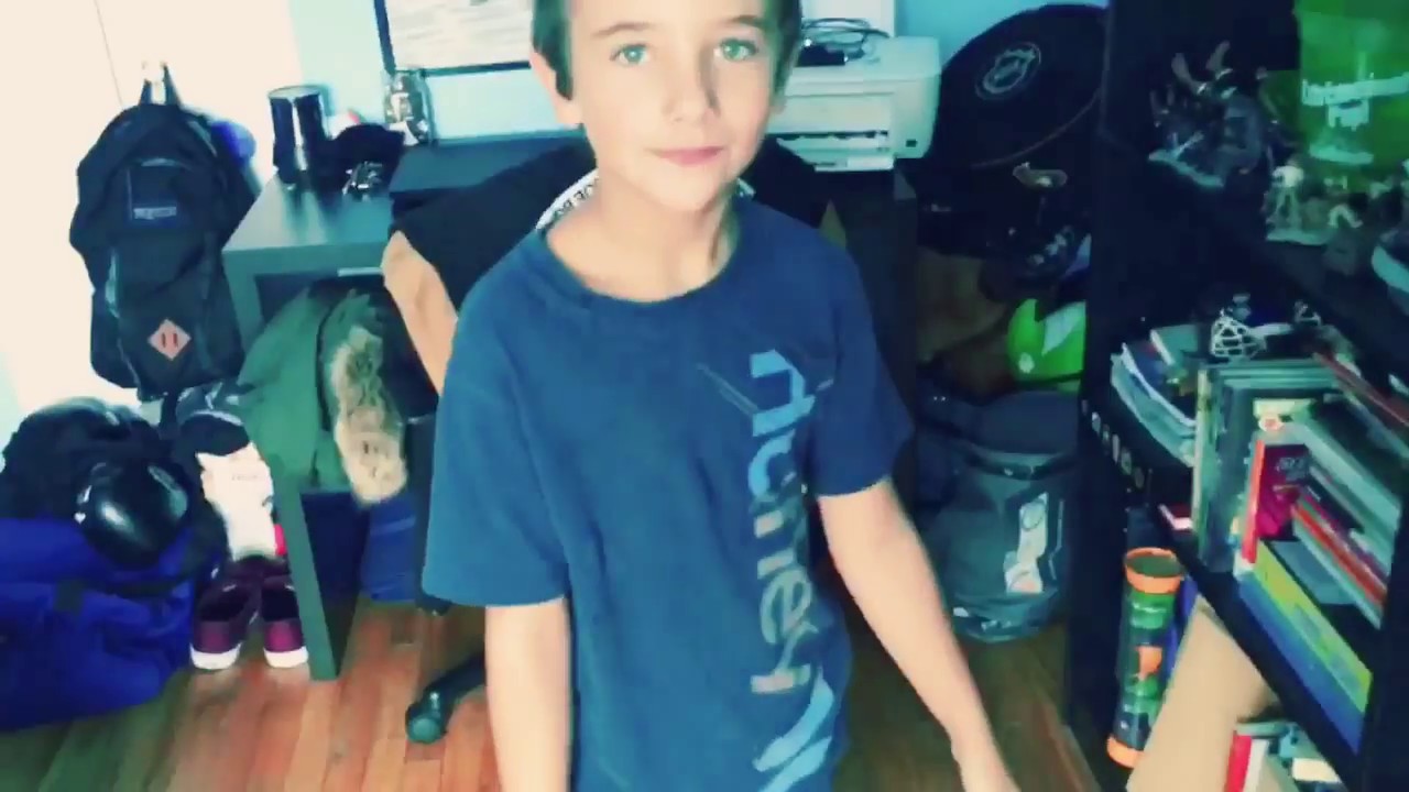 ANTOINE MARTINEZ - MONTAGE DABBING