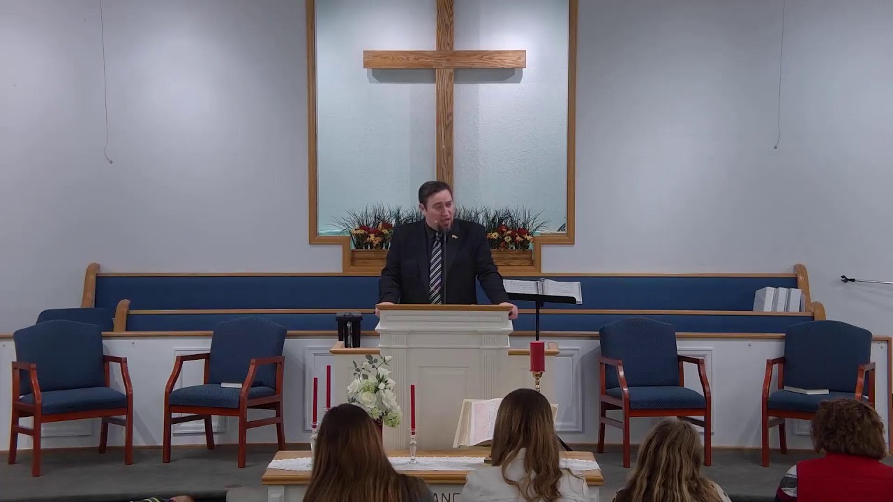 Sunday Evening Service