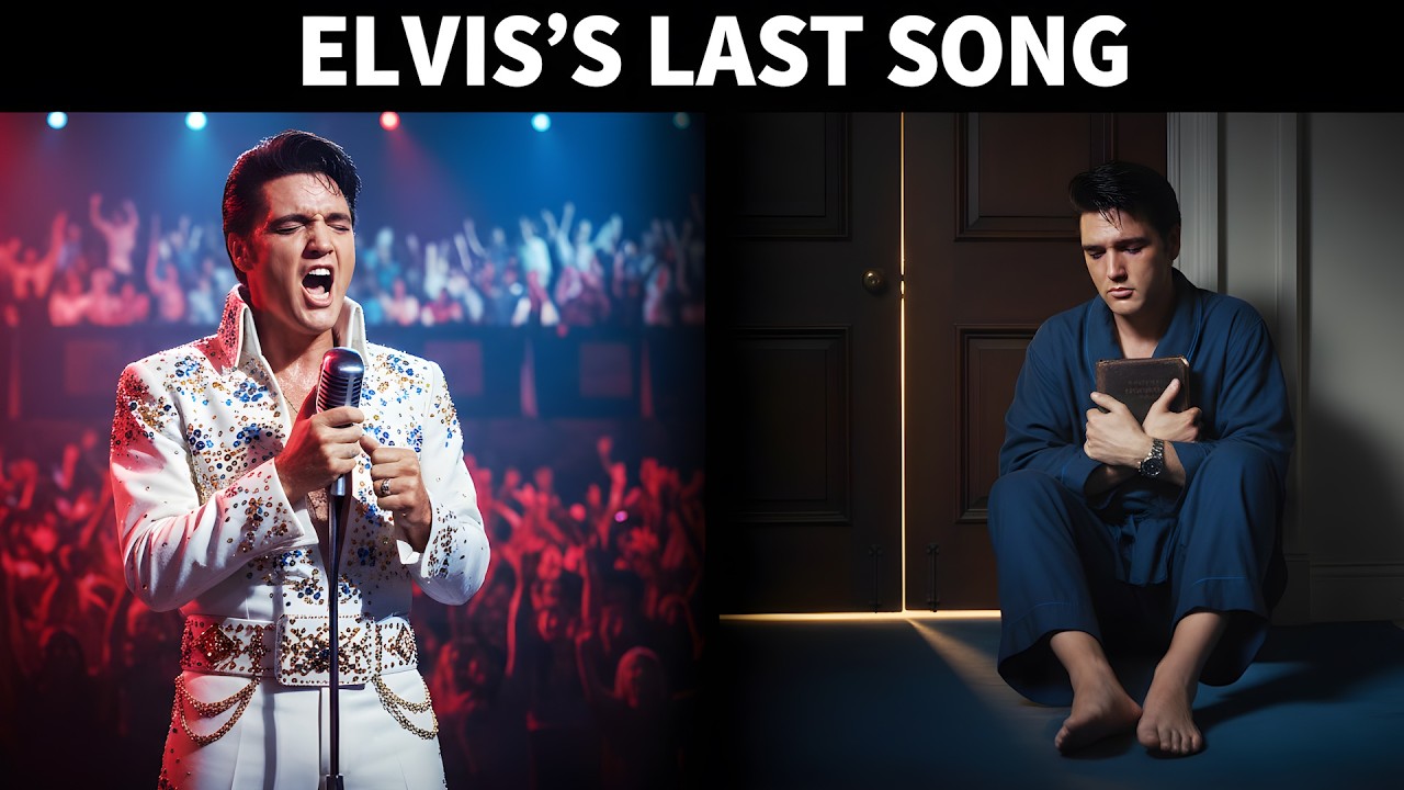 Charlie Hodge Breaks Silence on What Elvis Did Every Night Before Sleeping