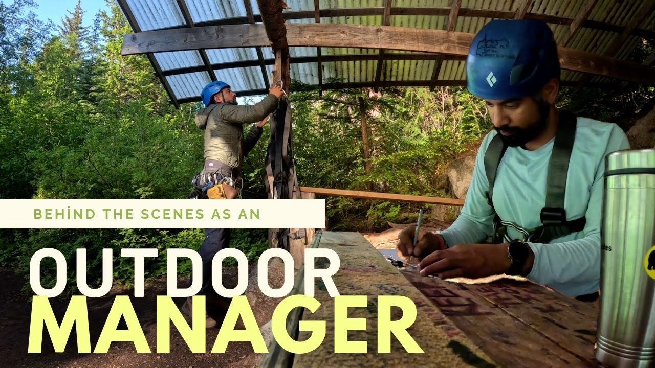Life as an Outoor Manager in Alaska