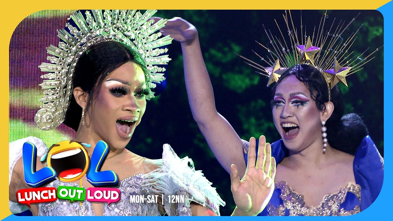 LOL DRAG QUEENDOM | Sino ang Queendom na may PinayKa ka-Vogue na Performance?