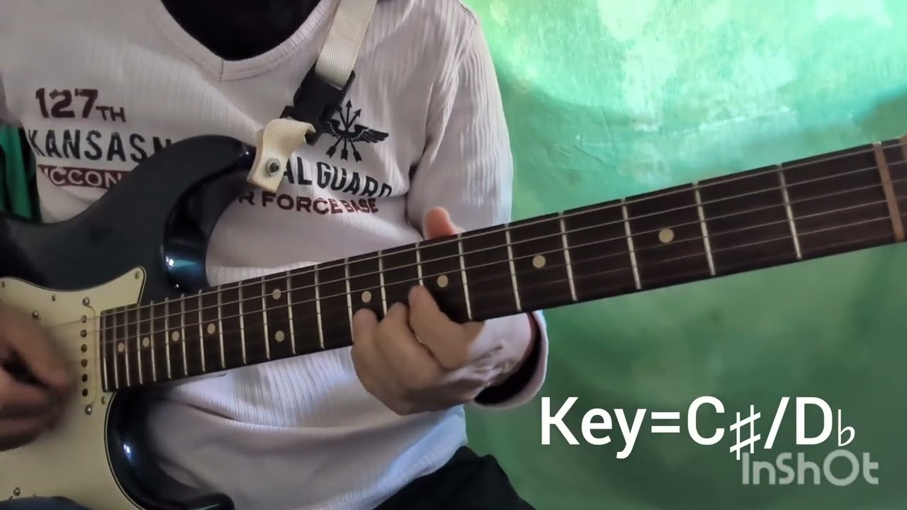 Track 03『究極のギター・メカニカル・トレーニング』