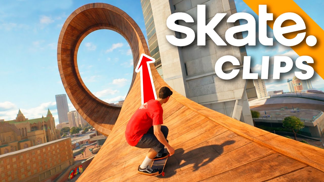 The Best Skate. Clips You'll See | Part 21