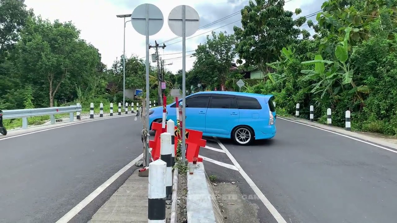 NOTR YOGYAKARTA BERSAMA UNIT TIGER BUS “SEXY BLUE” FULL STUTT🥶🫵🫵