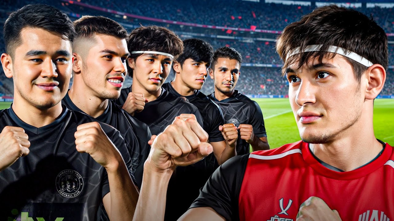 SHAHRIYOR JABBOROV VS UNWANTED BOYS! Xalqaro Challenge!!!