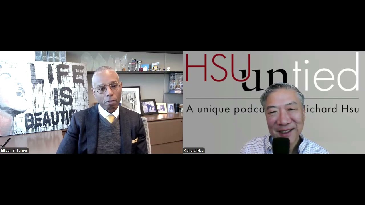 Hsu Untied interview with Ellisen Turner, Partner at Kirkland