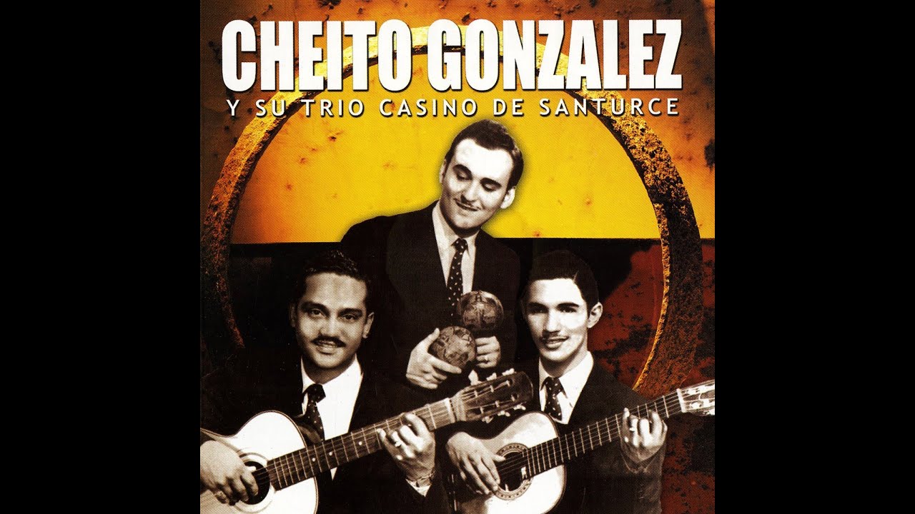 DIEZ LAGRIMAS,CHEITO GONZALEZ