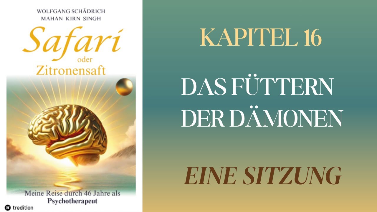 Dämonen Füttern Teil 1 - Eine Sitzung
