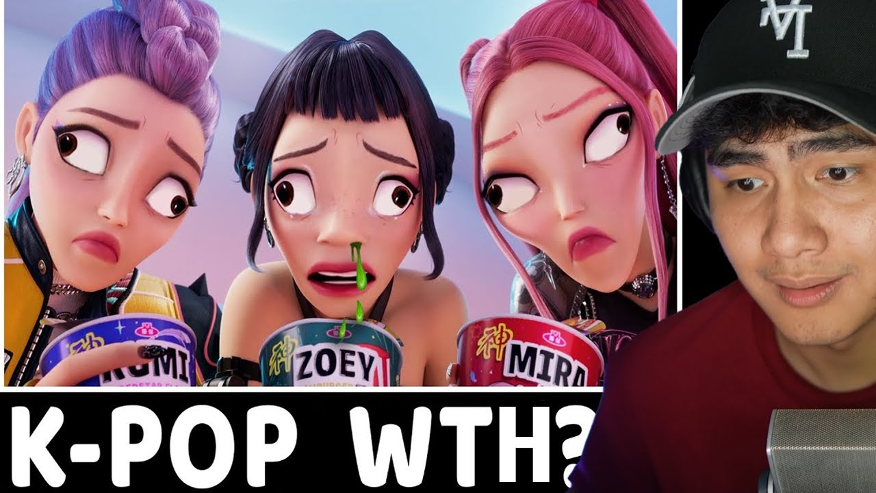 KPOP DEMON HUNTERS TRY NOT TO LAUGH #2