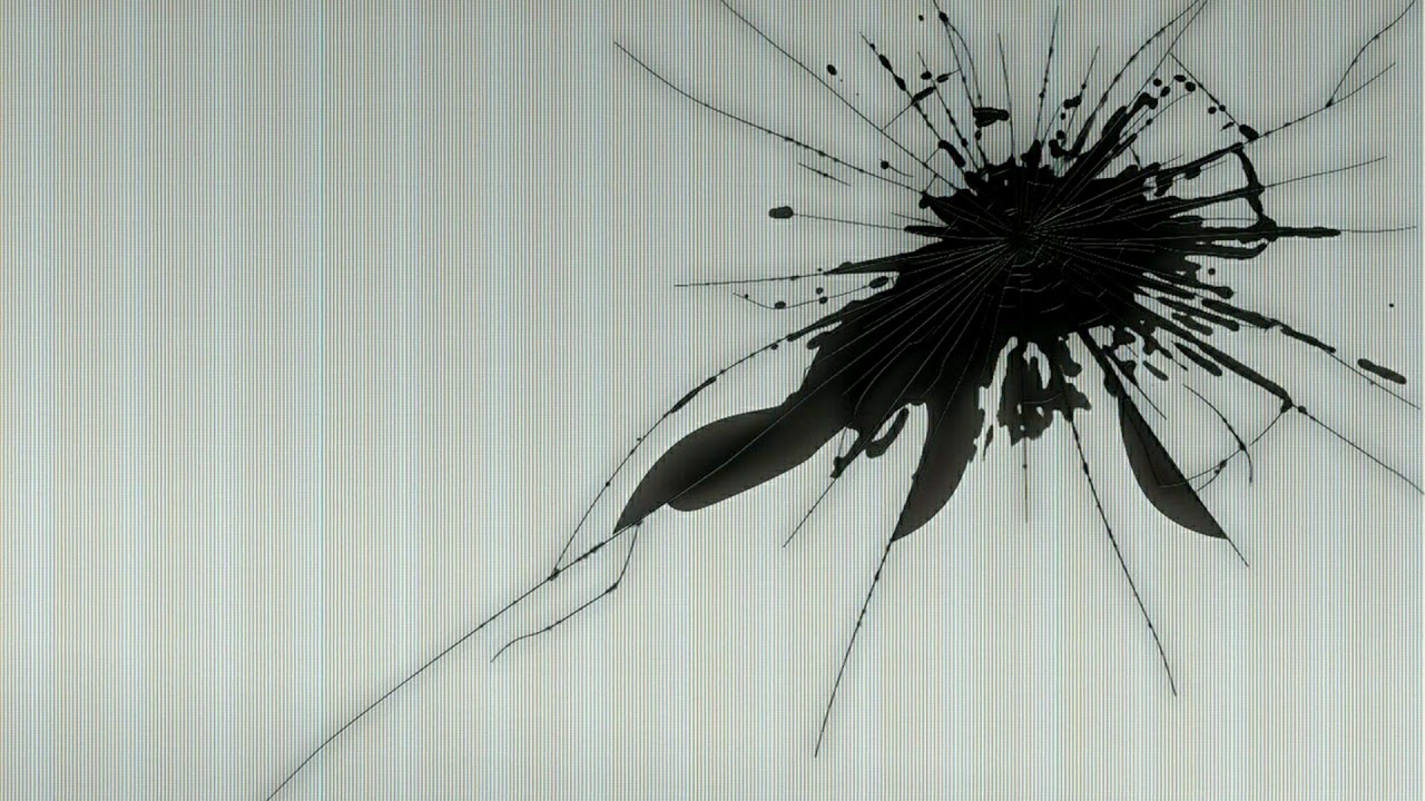 Hd Broken Screen Prank - 1080p