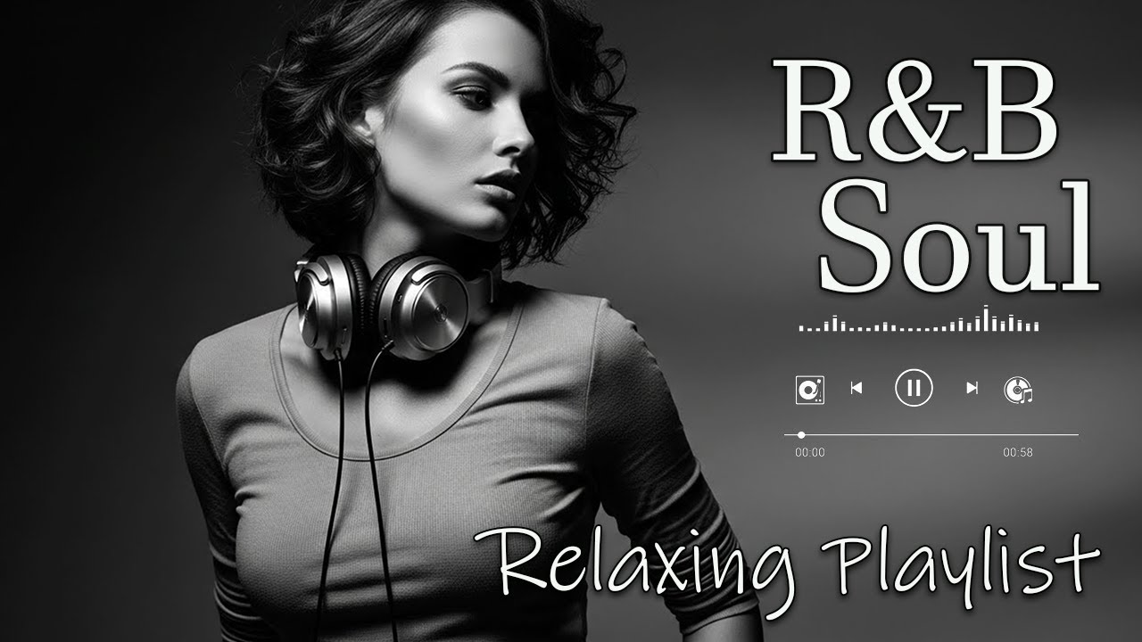 【R&B Soul】Romantic Soul & R&B Groove – Smooth Chill Mix for Lovers and Dreamers