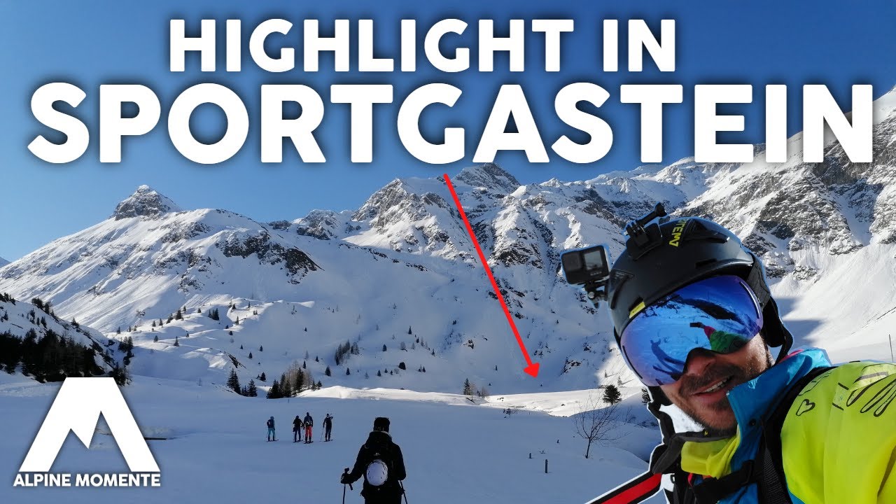 Vorderer Geißlkopf 2.973m + Wallnerrinne | Der Klassiker in Sportgastein