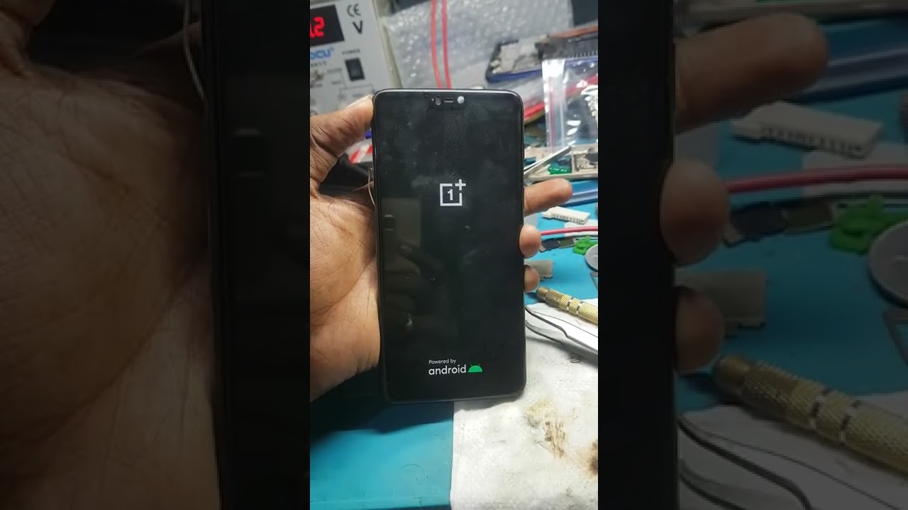 ONE PLUS 6Qualcomm crash dump issue FIXED 😋😋😋😋