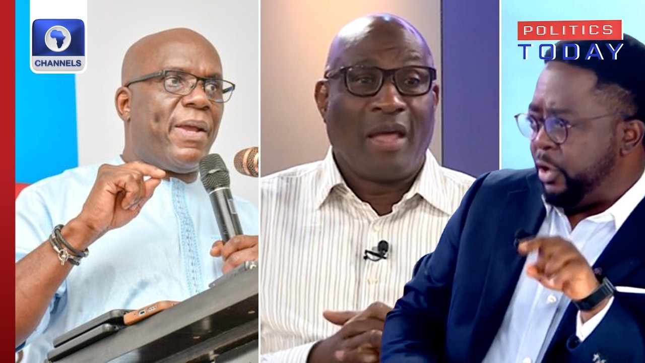 Conversation With Felix Morka, Niger State Custodial Deaths  | Politics Today