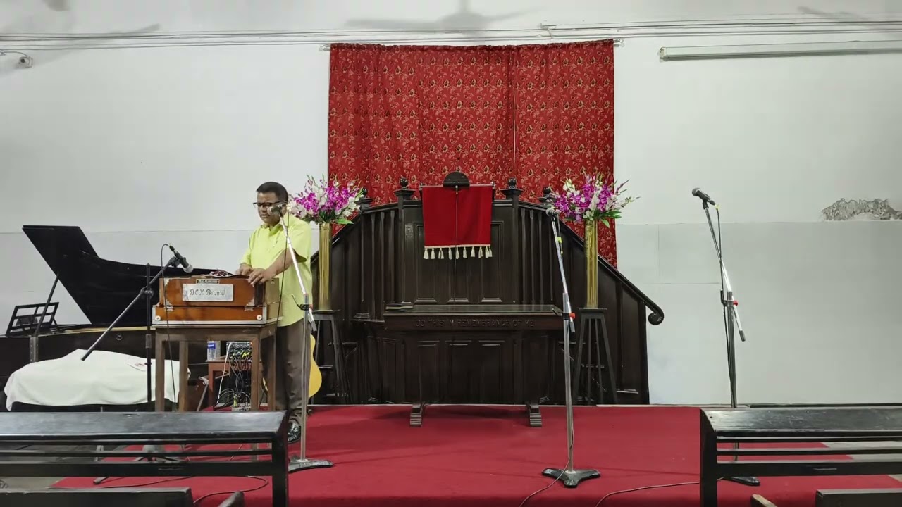 Memorial Service of Late Mr. Niranjan Das 