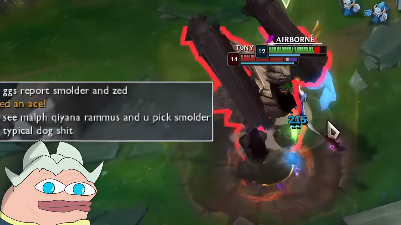 WHEN SMOLDER FACES GIGACHAD MALPHITE