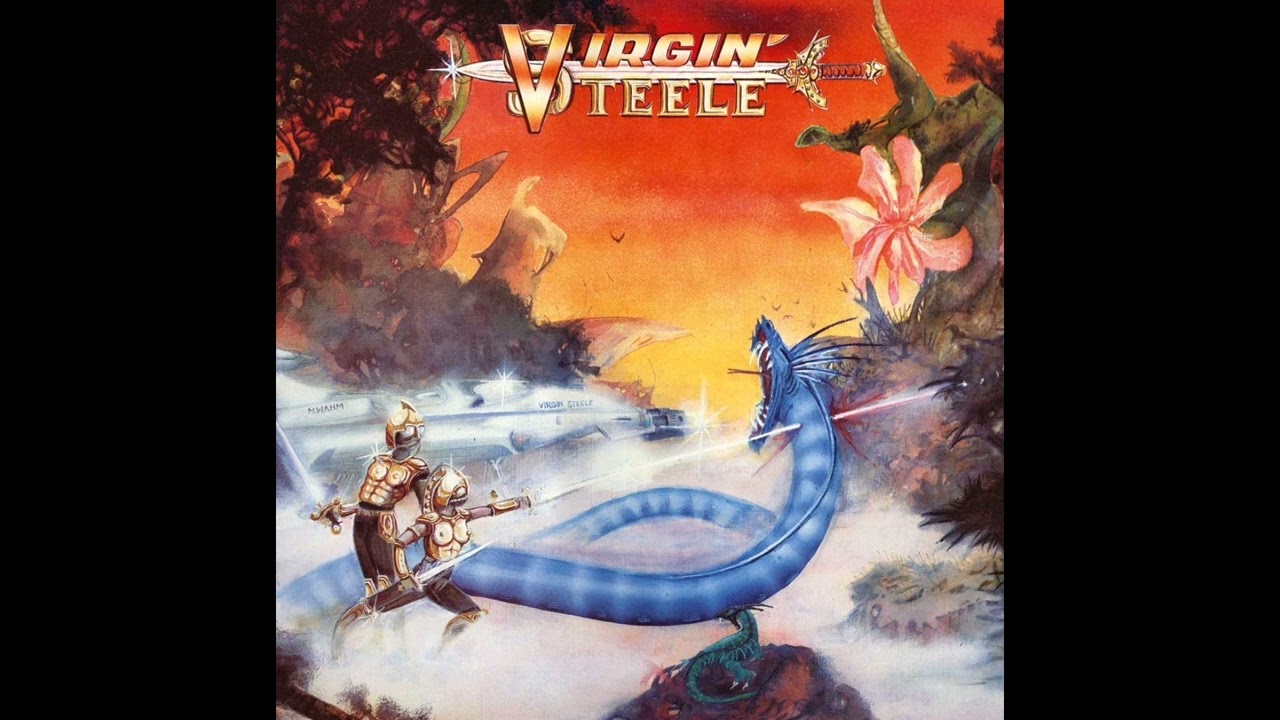 Virgin Steele- Danger Zone