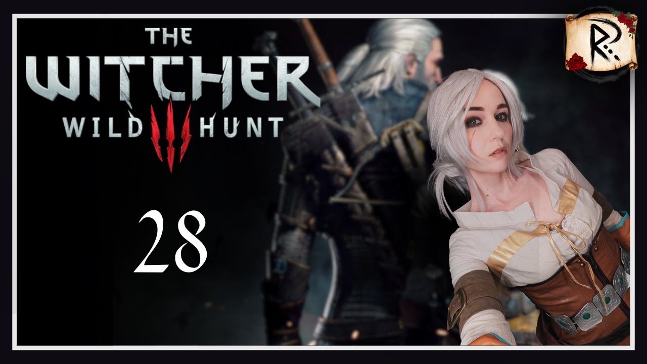 [Part 28] The Witcher 3 Full First Playthrough