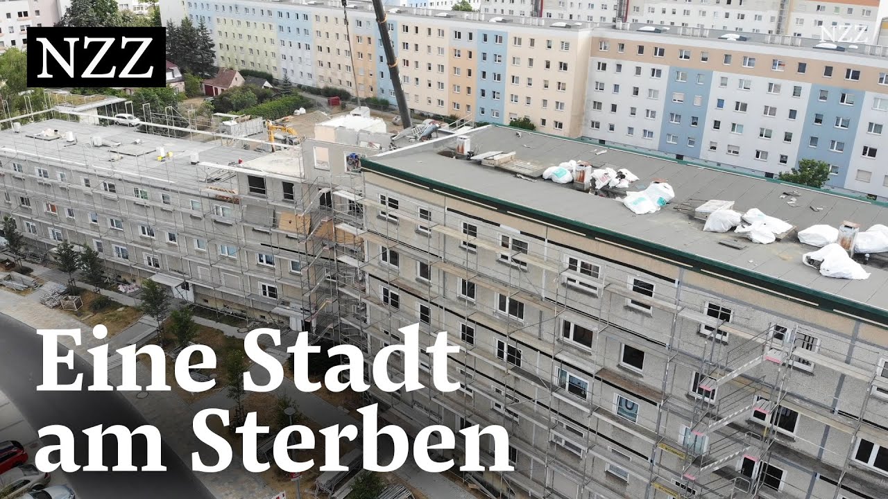 Sachsen: So spaltet der Kampf ums Überleben eine Stadt