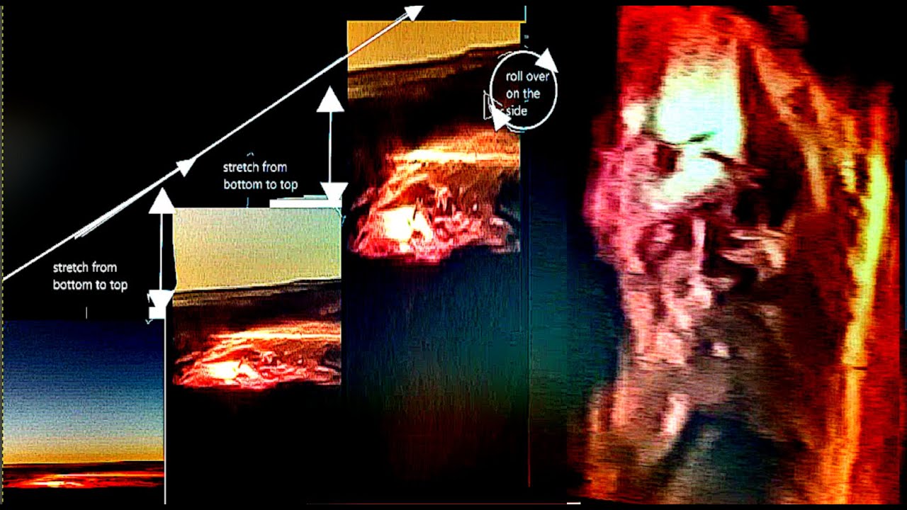 Geology, Volcanology and Astronomy, like you  never seen it.