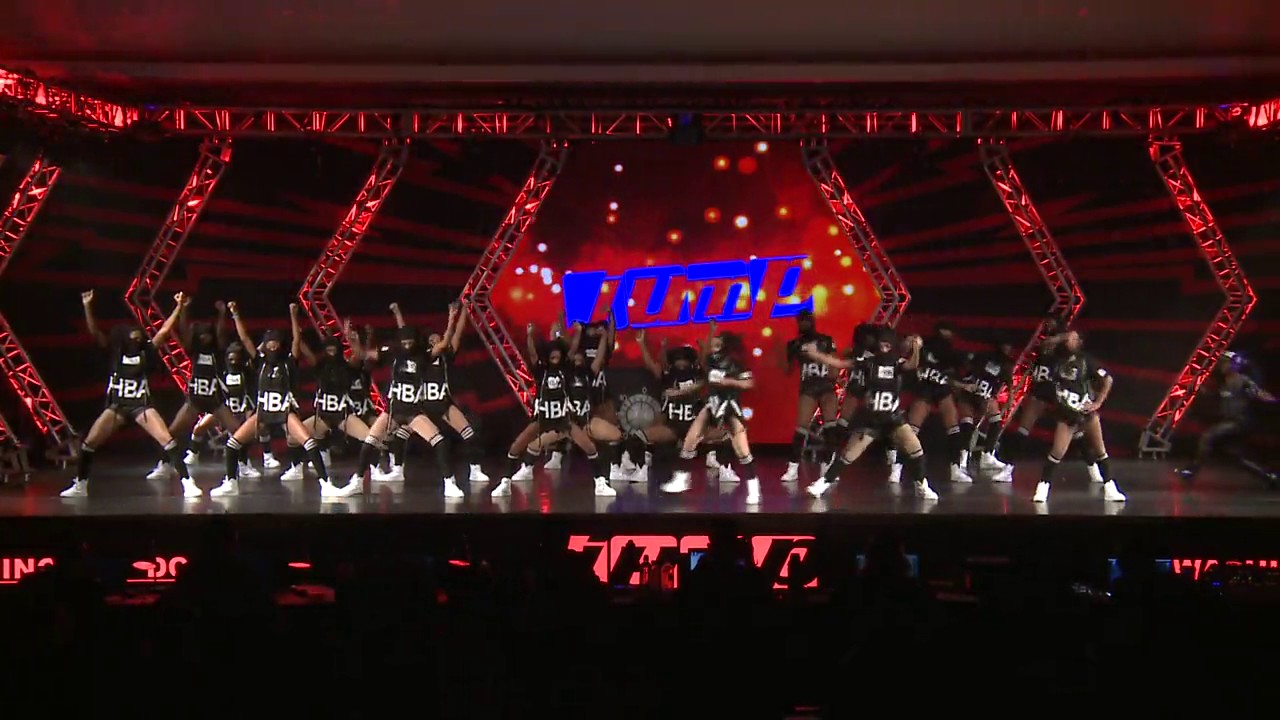 STUDIO 7   BBHMM JUMP DANCE JUMP 2016